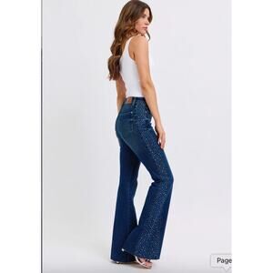Judy Blue Rhinestone Jeans